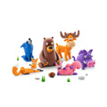 Hey Clay Forest Large 15 Can Set