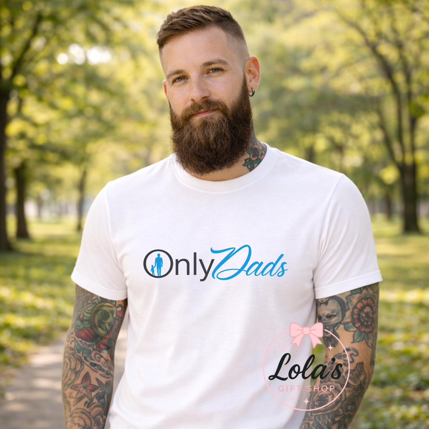 Only dads Tshirt