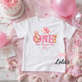 Some bunny is one personalised tshirt