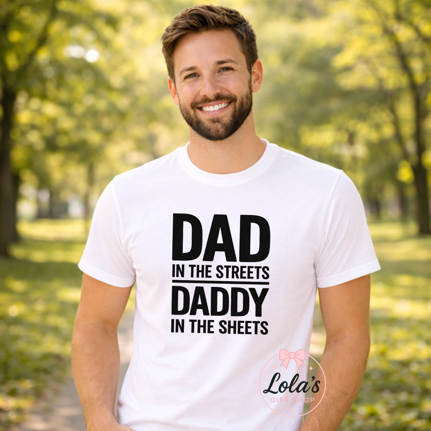 Dad on the streets Tshirt
