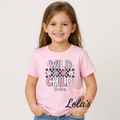Wild child tshirt
