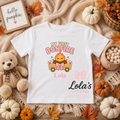 My first bonfire personalised tshirt