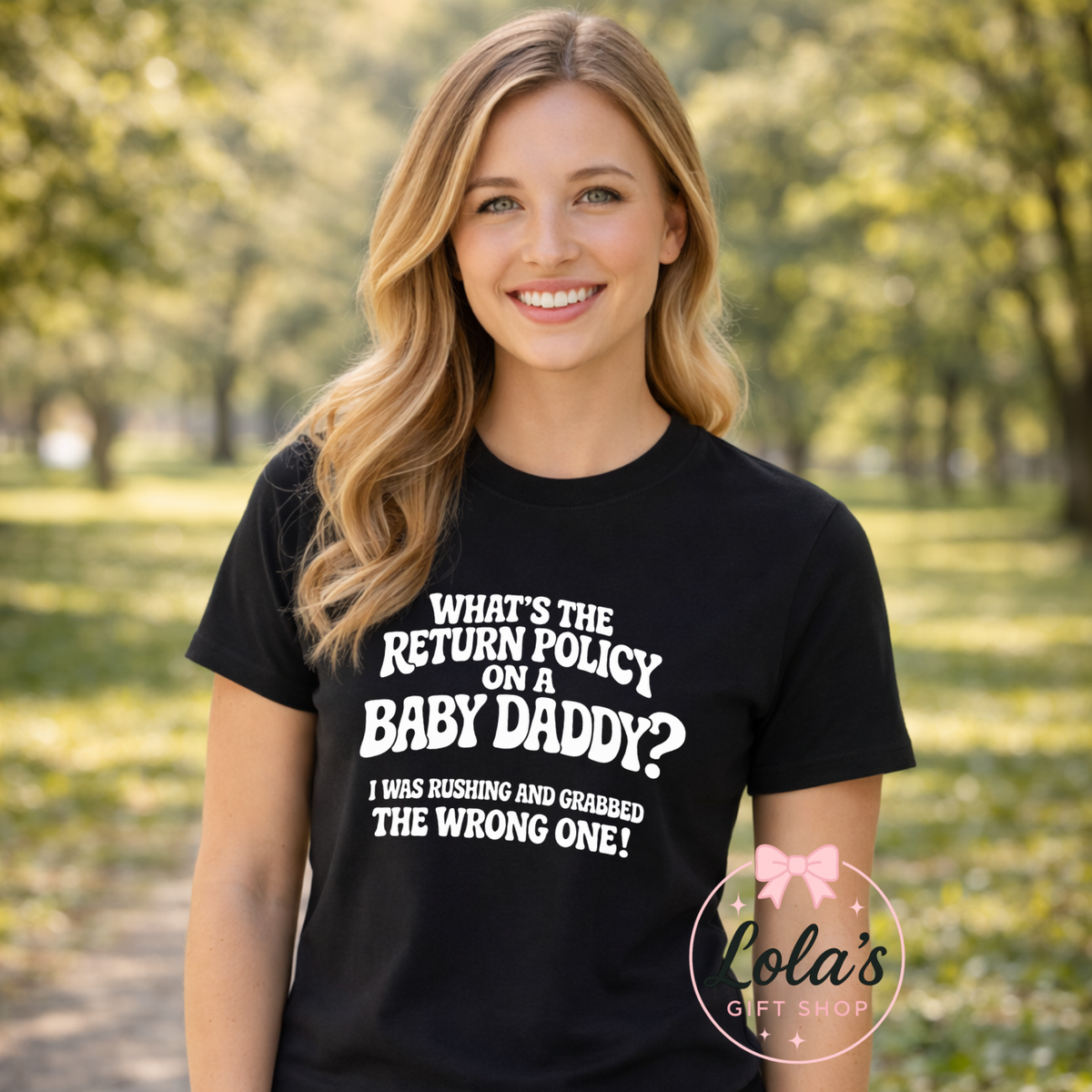 Return policy Tshirt