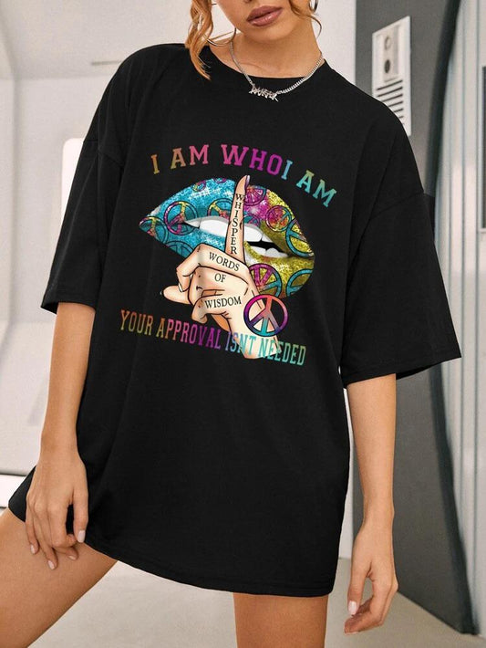 I am who I am Tshirt