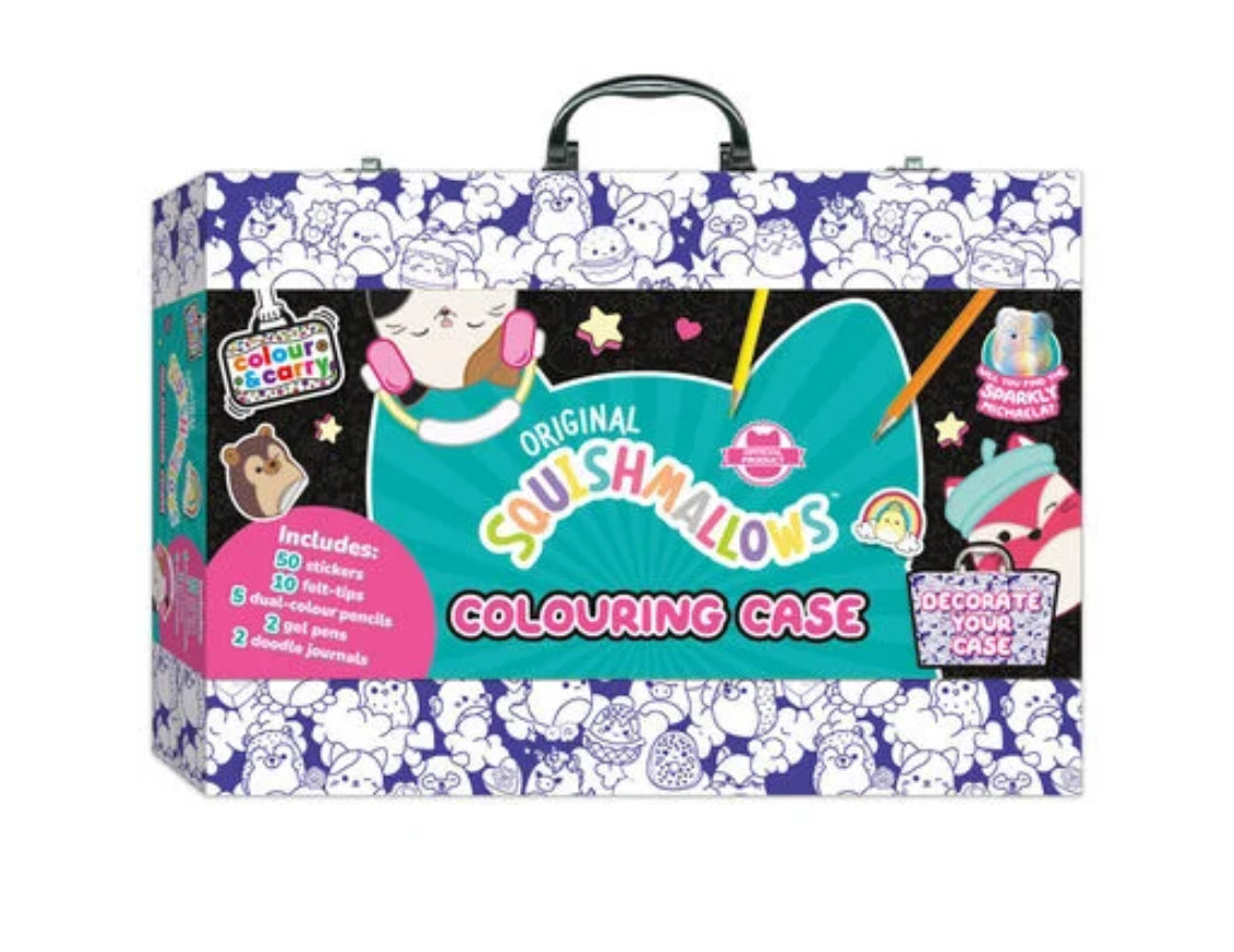 Squish mellow colouring case