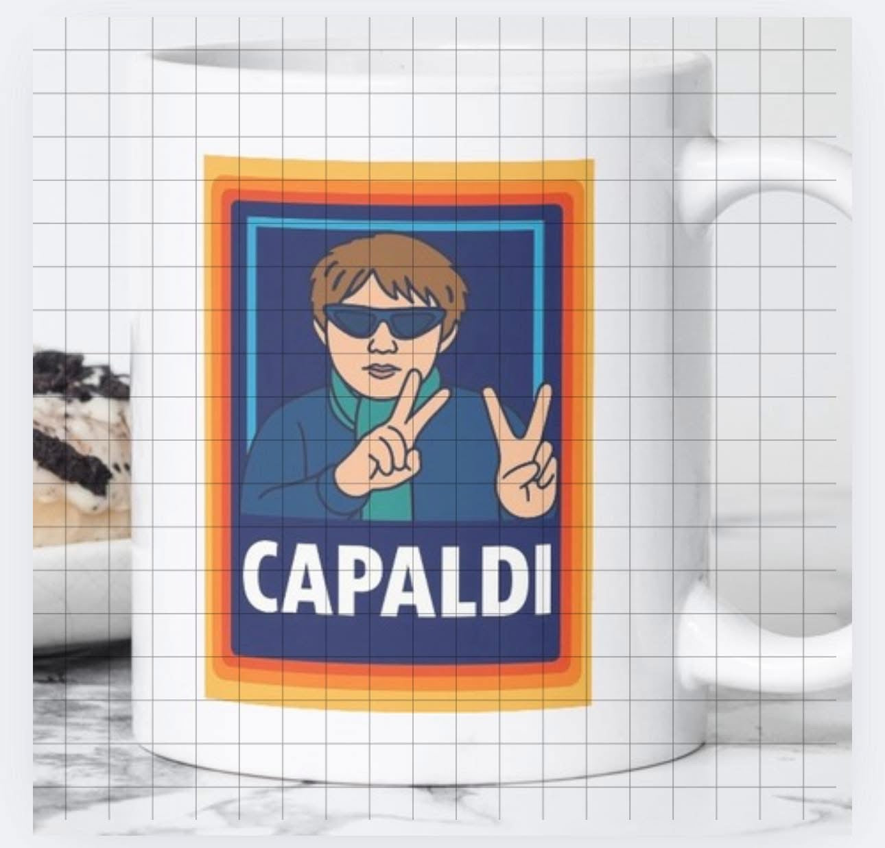 Capalidi 11oz mug