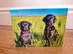 UV Printed Building Brick Photo Block Puzzle