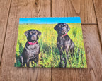 UV Printed Building Brick Photo Block Puzzle