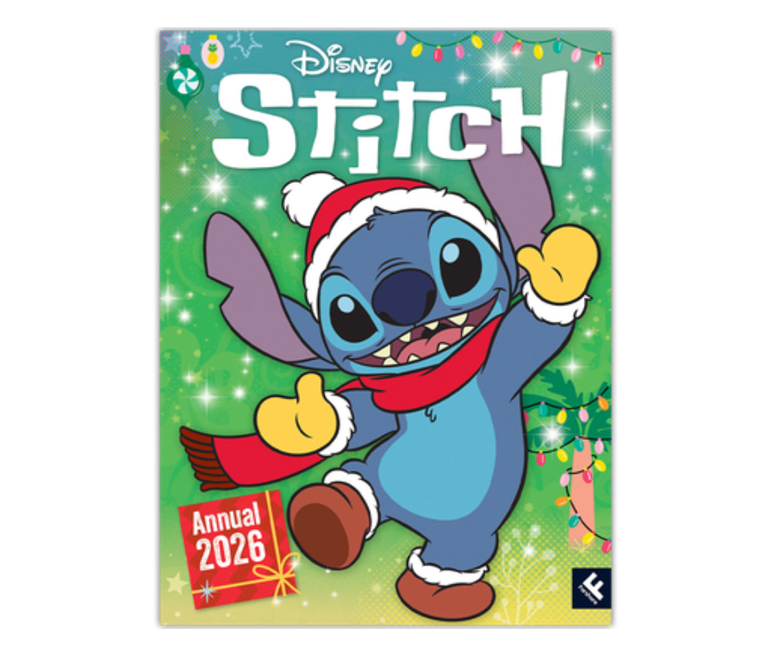 Stitch 2026 annual