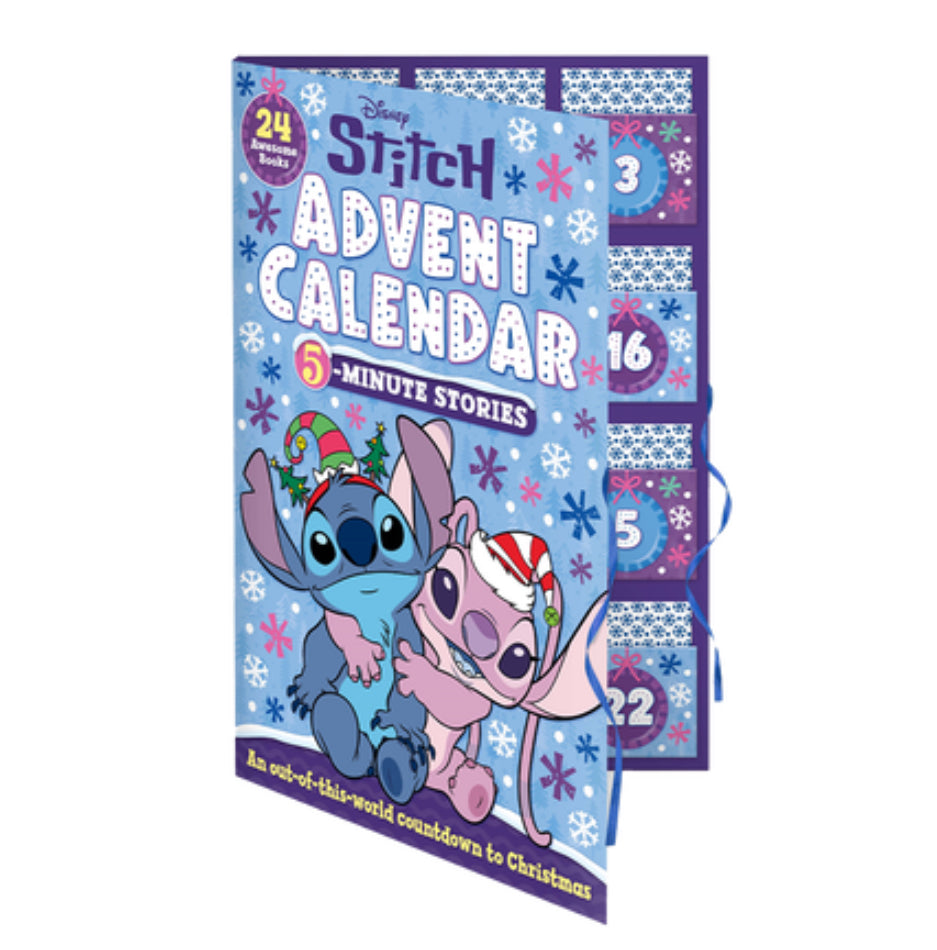 Limited stock-stitch mini story advent