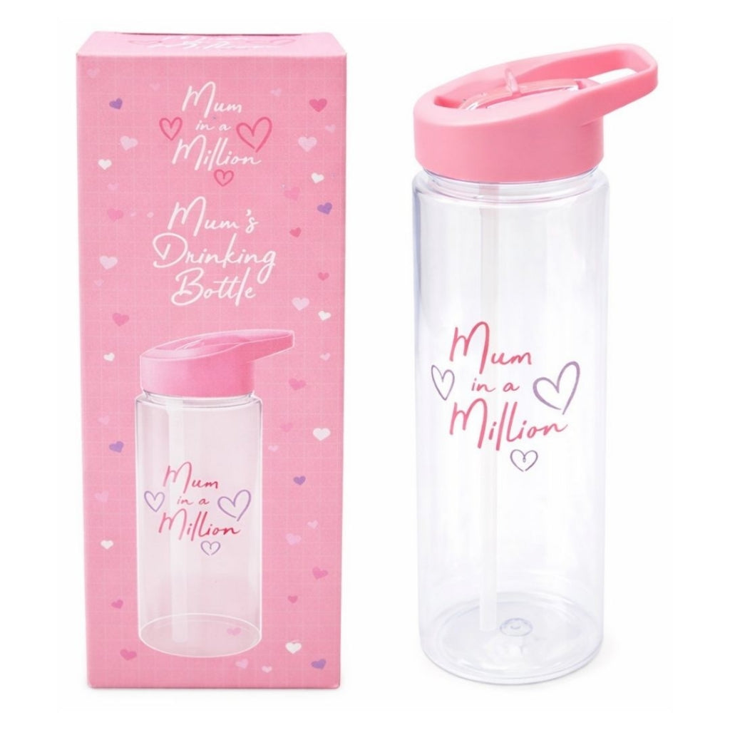 MUM IN A MILLION DRINKING BOTTLE