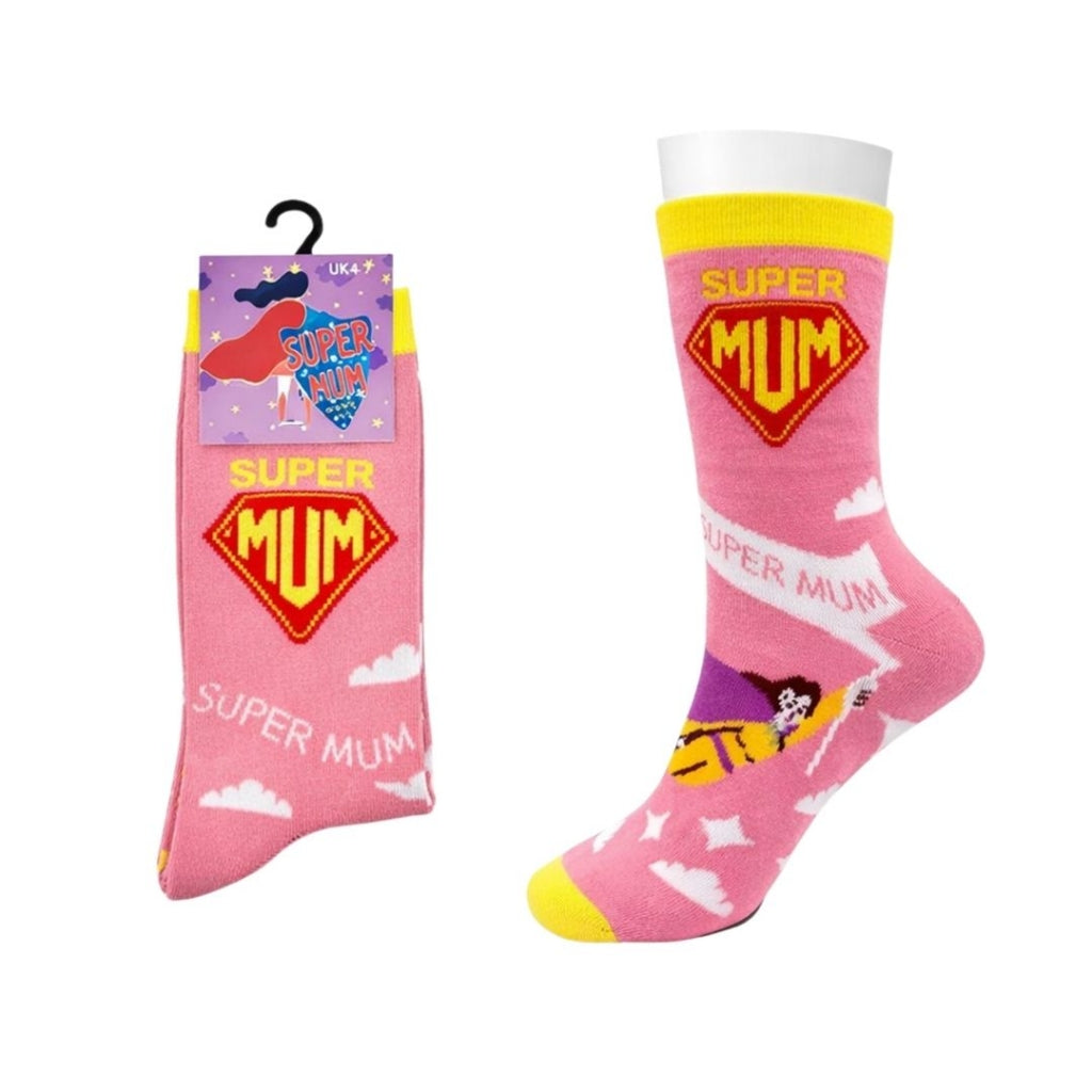 Super mum socks
