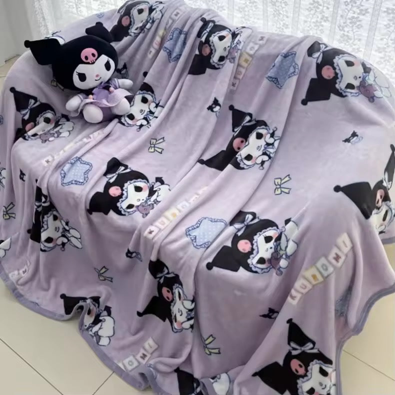 The san Rio blankets