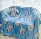 The san Rio blankets