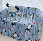 The san Rio blankets