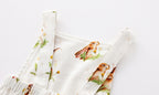 Dandelion and the hare personalised dungerees romper