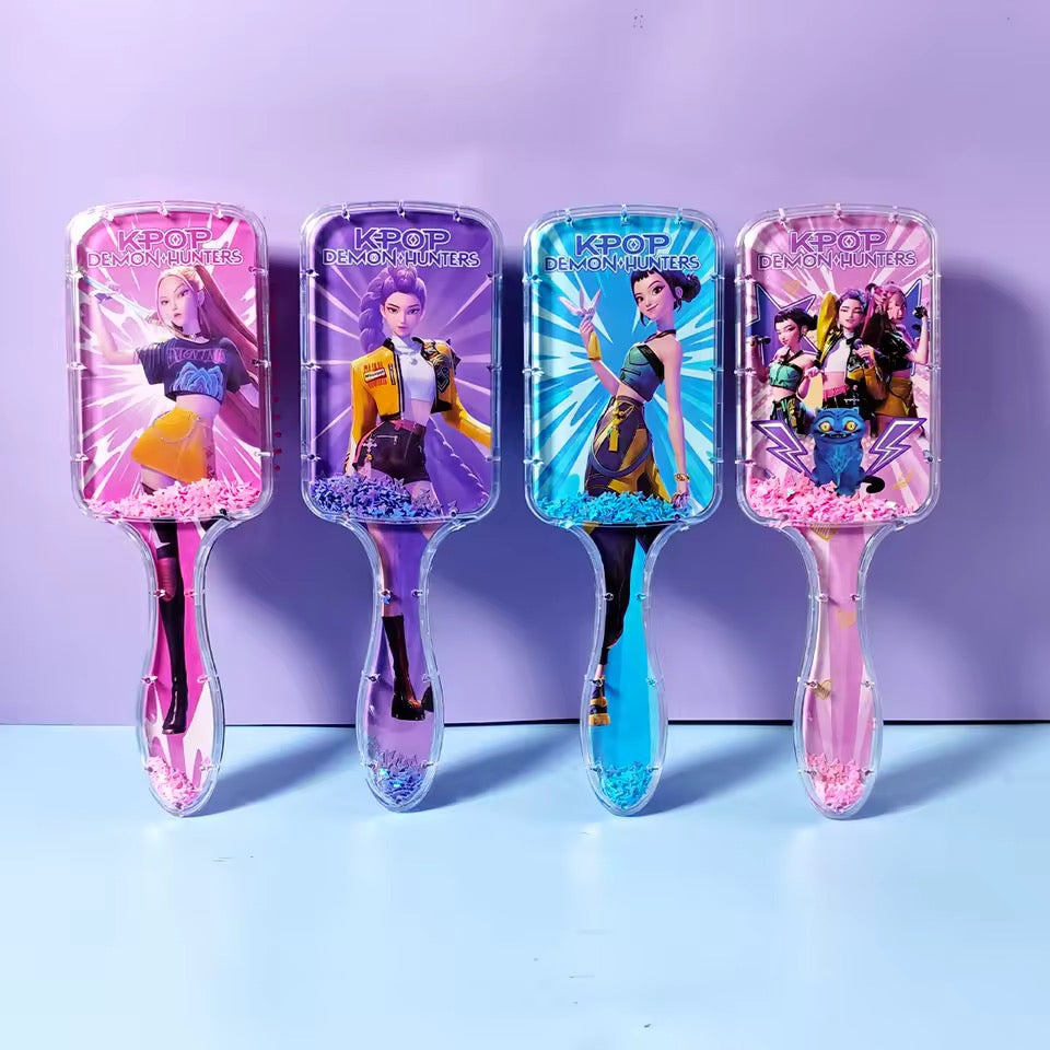 DH hair brush