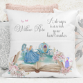 Personalised Fairy tale pocket cushion 40cm