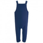 Kids personalised fleece overalls