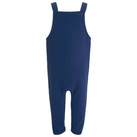 Kids personalised fleece overalls