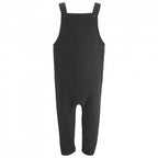 Kids personalised fleece overalls