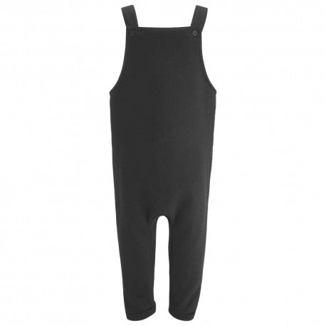 Kids personalised fleece overalls