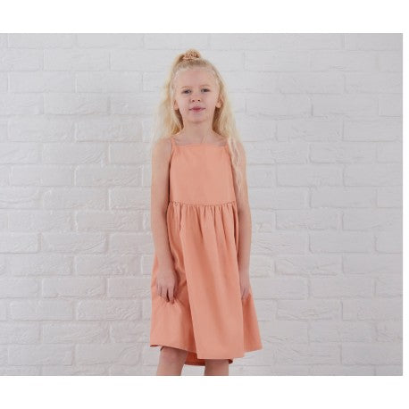 personalised strappy dresses