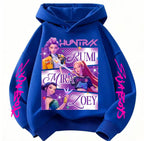 Hunters/demon hoodies