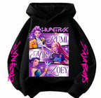 Hunters/demon hoodies