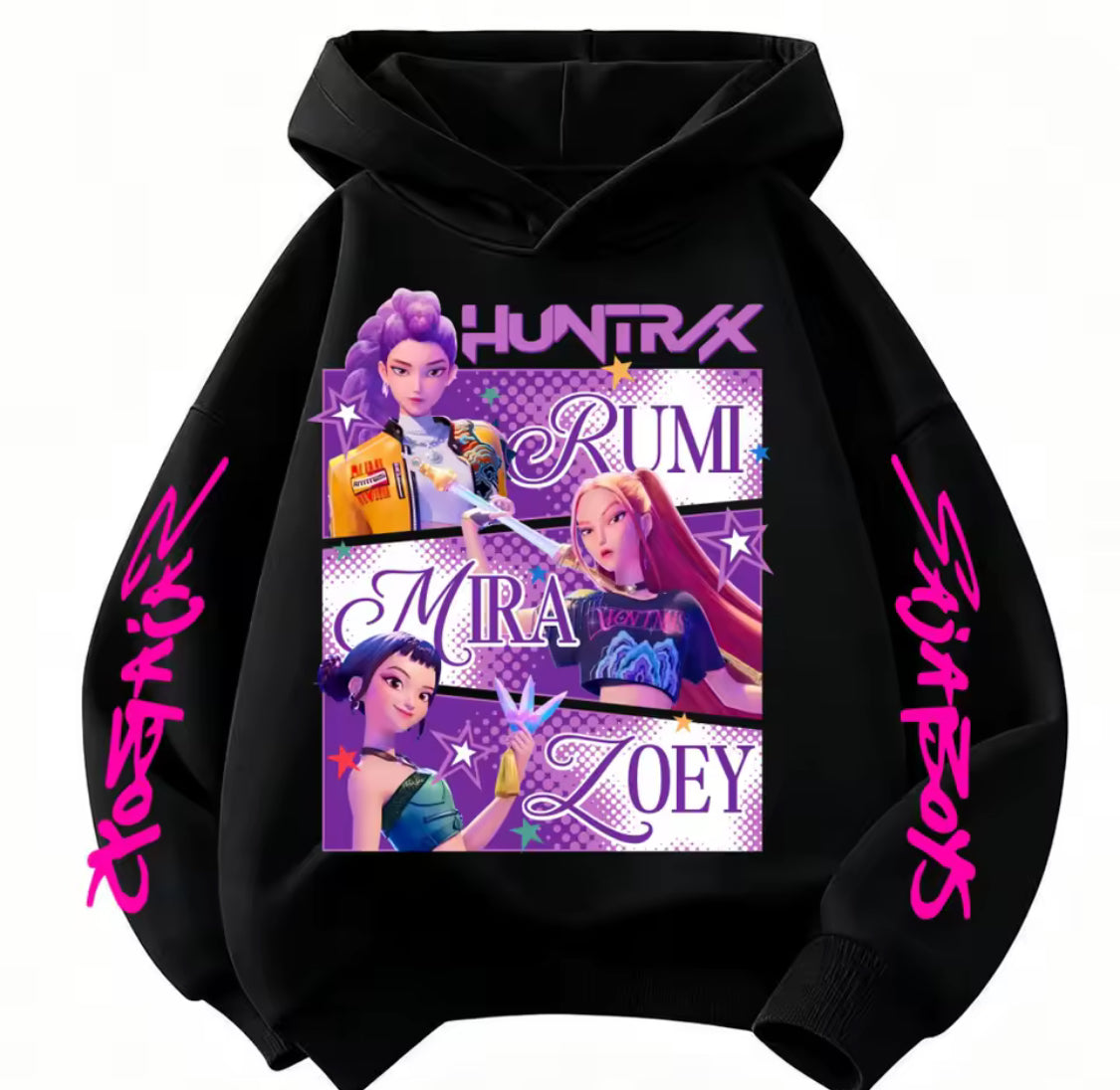 Hunters/demon hoodies