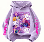 Hunters/demon hoodies