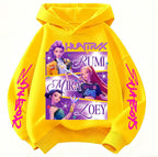 Hunters/demon hoodies