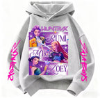 Hunters/demon hoodies