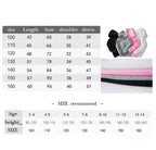 Pop girls tracksuit set