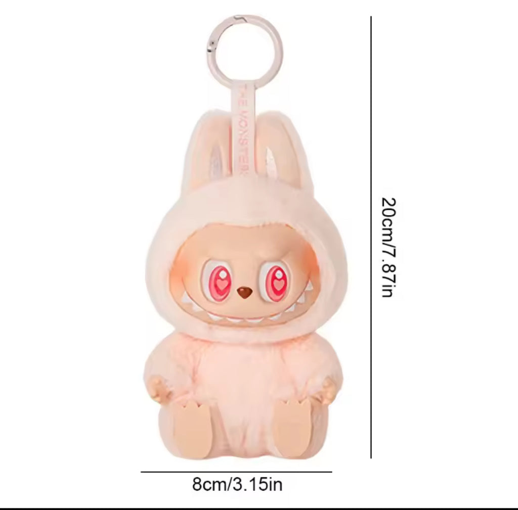 The little monsters keychain