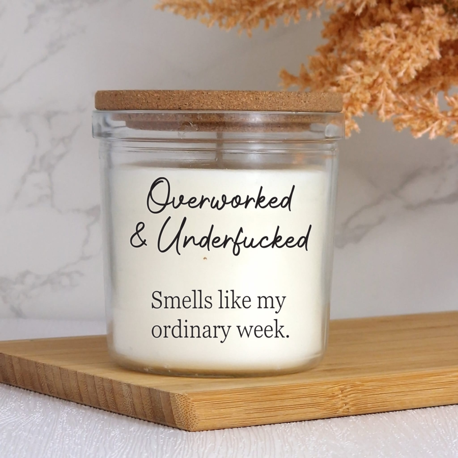 Normal week candle