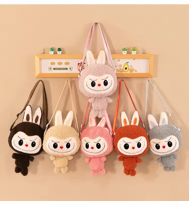 The monsters cross over shoulder bags
