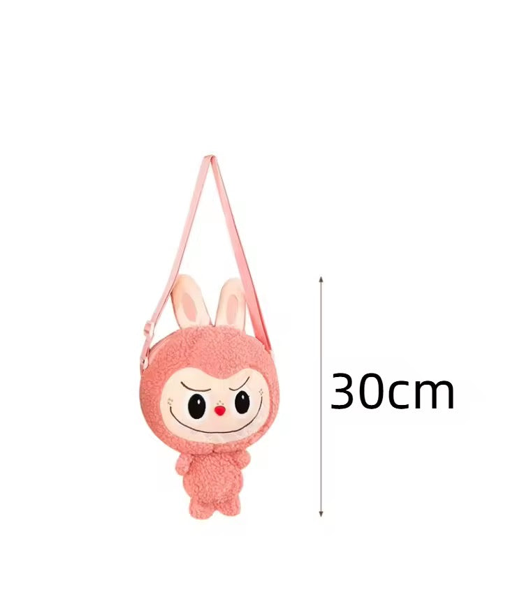 The monsters cross over shoulder bags