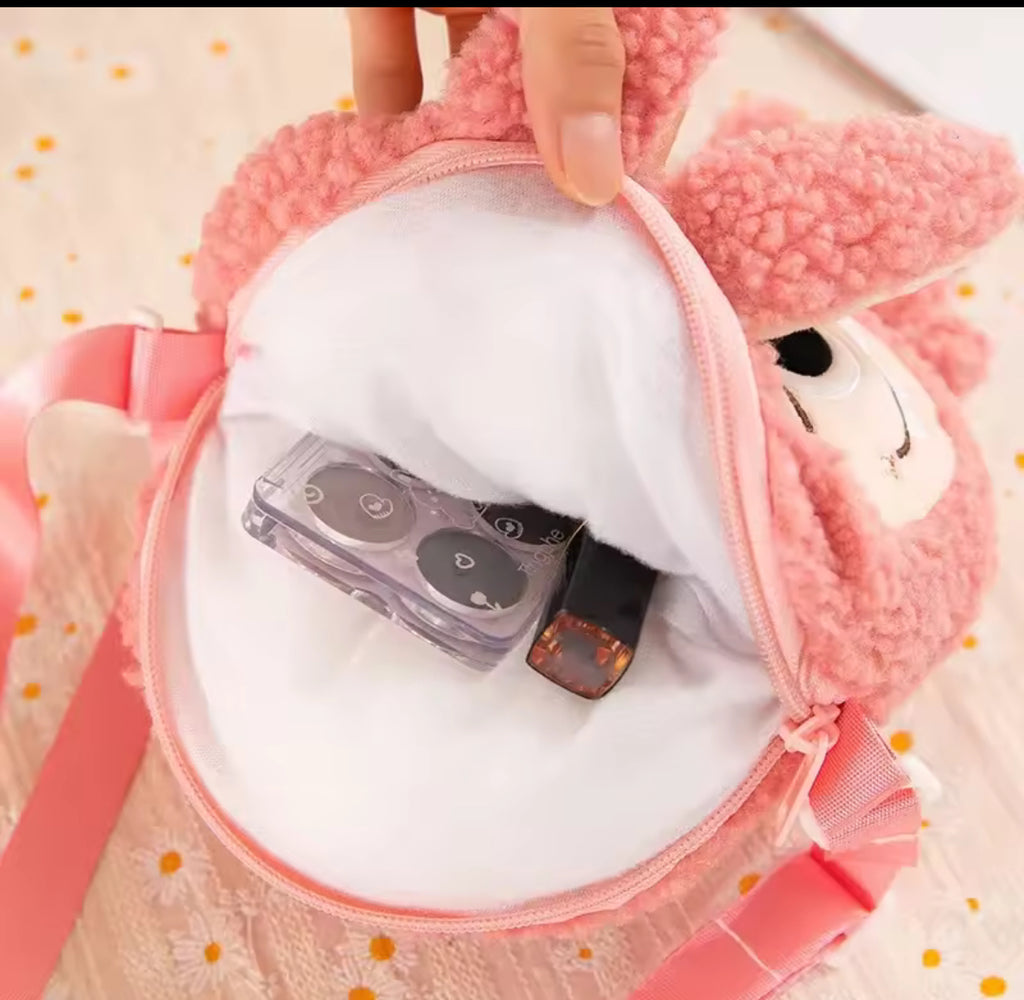 The monsters cross over shoulder bags
