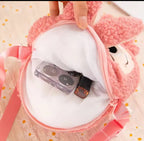 The monsters cross over shoulder bags