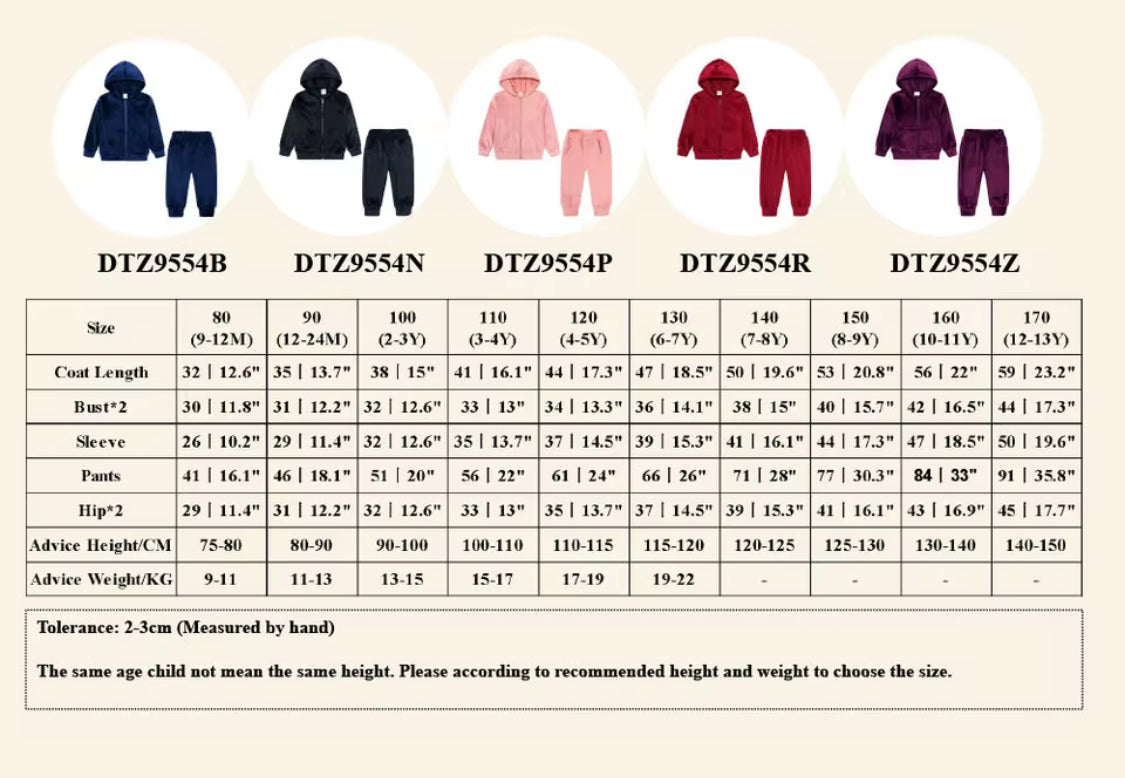 2 stripe velvet personalised hoodie and track pants