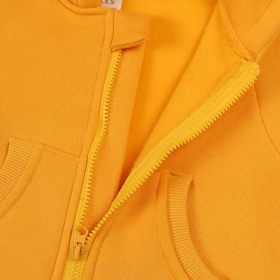 Baby bear personalised fleece onesie