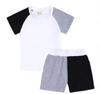Colour mix short sets
