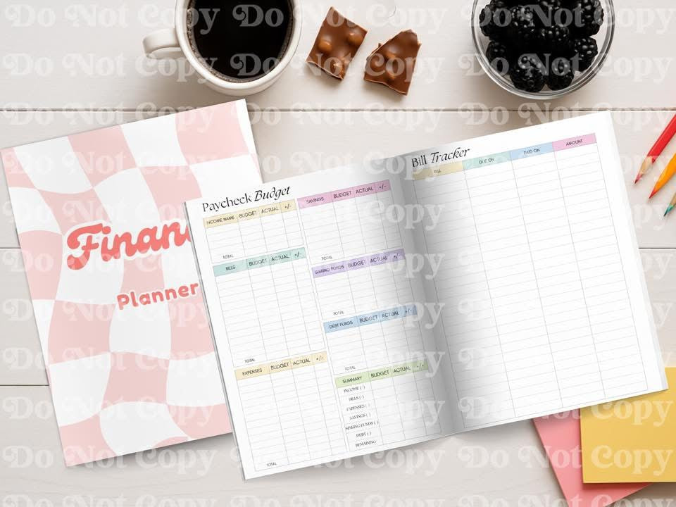 Finance tracker