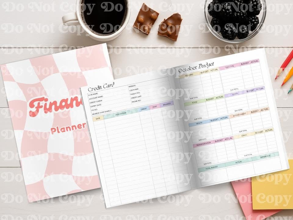 Finance tracker