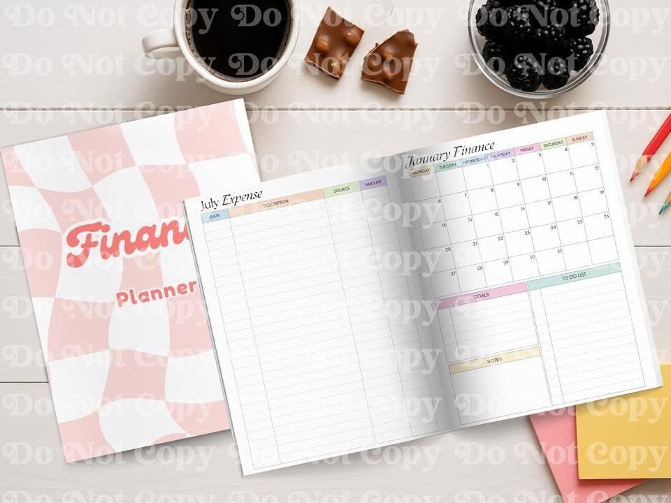 Finance tracker