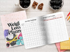 Weight loss planner