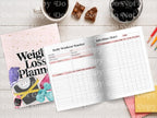 Weight loss planner