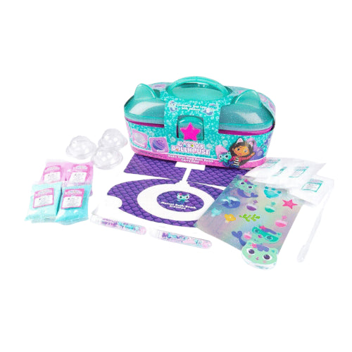 Official Gabbys Dollhouse Bath Bomb Carry Case.