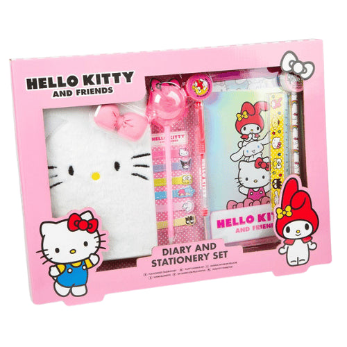 Official Hello Kitty Stationery and Accessory Set!